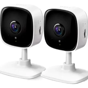 PACK X 2 CAMARA IP TPLINK TAPO C100 DAY/NIGHT SD WIFI