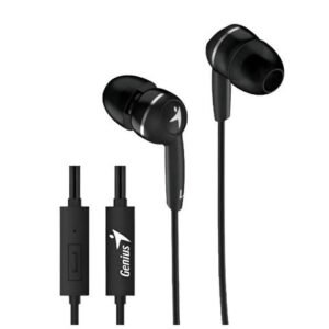 AURICULARES INEAR GENIUS HS-M320 NEGRO