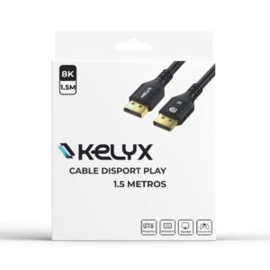 CABLE KELYX DISPLAY PORT 1.5MT