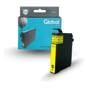 CARTUCHO ALTERNATIVO GLOBAL PARA EPSON 133 AMARILLO