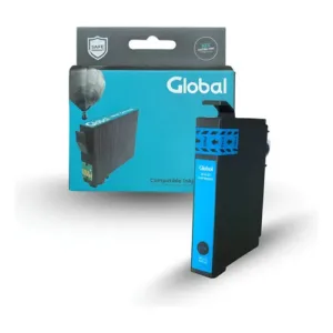 CARTUCHO ALTERNATIVO GLOBAL PARA EPSON 133 CYAN