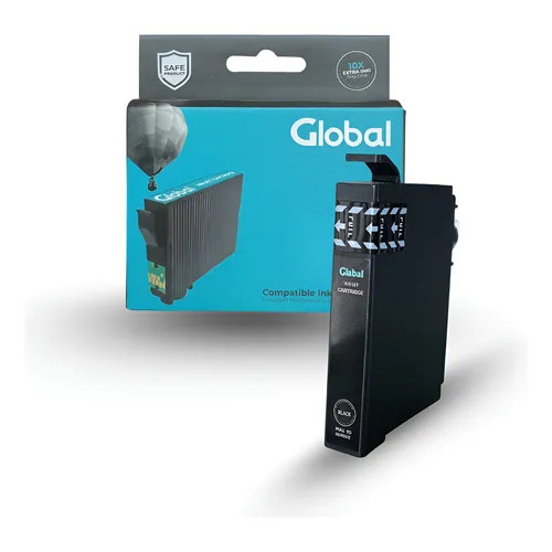 CARTUCHO ALTERNATIVO GLOBAL PARA EPSON 135 NEGRO - https://www.powerzon.com.ar
