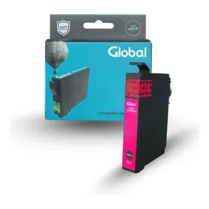 CARTUCHO ALTERNATIVO GLOBAL PARA EPSON 206 MAGENTA