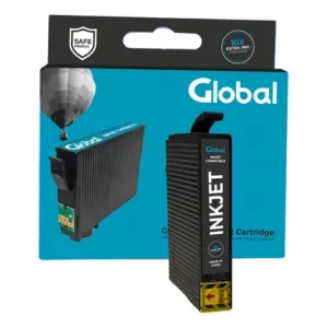 CARTUCHO ALTERNATIVO GLOBAL PARA EPSON 297 NEGRO