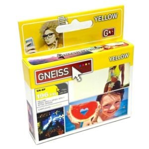 CARTUCHO ALTERNATIVO GNEISS PARA EPSON 196 AMARILLO