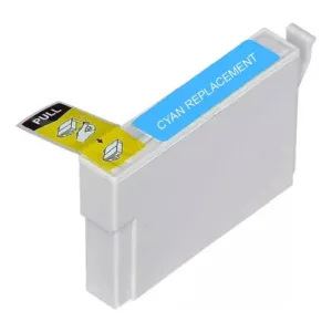 CARTUCHO ALTERNATIVO PREMIUM PARA EPSON 133 CYAN