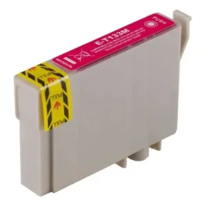 CARTUCHO ALTERNATIVO PREMIUM PARA EPSON 133 MAGENTA CARTUCHO ALTERNATIVO PREMIUM PARA EPSON 133 MAGENTA