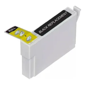 CARTUCHO ALTERNATIVO PREMIUM PARA EPSON 297 NEGRO