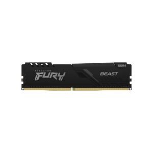 MEMORIA PC KINGSTON FURY BEAST DDR4 8GB 3200MHZ KF432C16BB/8