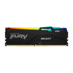 MEMORIA PC KINGSTON FURY BEAST DDR5 32GB 5600MHZ RGB KF556C40BBA-32
