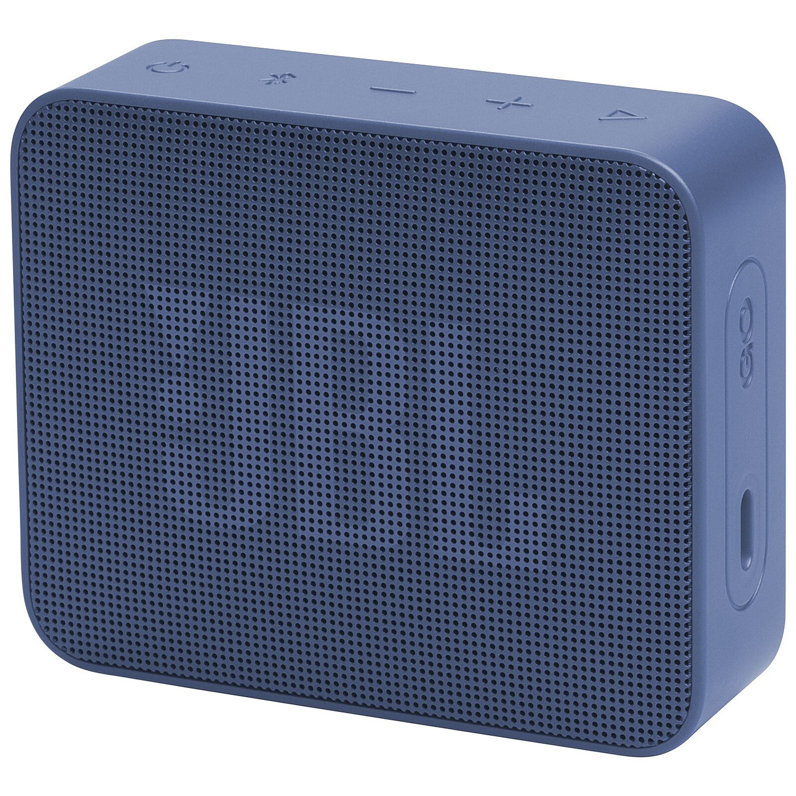 PARLANTE BLUETOOTH JBL GO ESSENTIAL AZUL - https://www.powerzon.com.ar