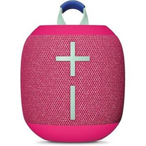 PARLANTE BLUETOOTH LOGITECH WONDERBOOM 4 ROSA