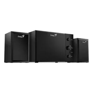 PARLANTES GENIUS SW-2.1 350 BLACK