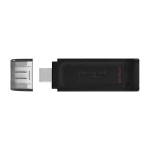 PENDRIVE 64 GB KINGSTON DT70/64GB