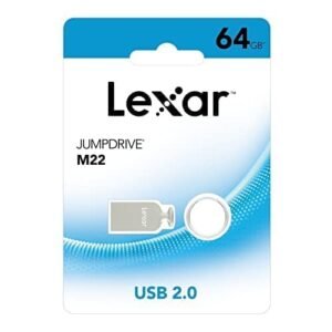 PENDRIVE LEXAR 64GB M22 USB 2.0