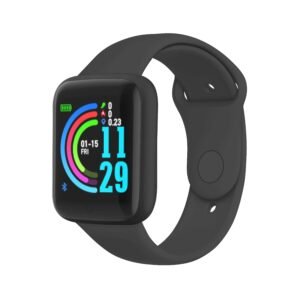 SMART WATCH DINAX DX1RELSM5NEGRO