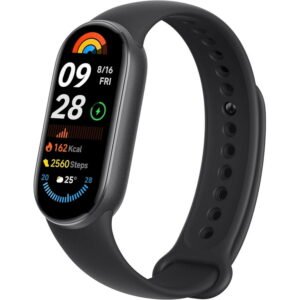 SMART WATCH XIAOMI SMART BAND 9 ACTIVE BLACK