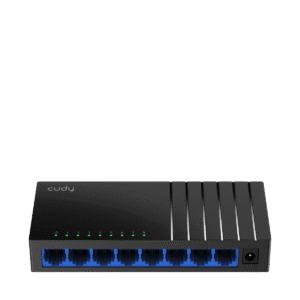 SWITCH 8 PUERTOS GIGABIT CUDY GS108D
