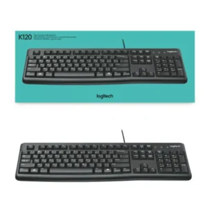 TECLADO USB LOGITECH K120