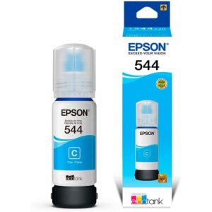 TINTA ORIGINAL EPSON 544 CYAN T544220